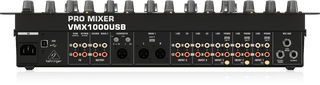 Mezclador DJ Behringer PRO MIXER VMX1000USB — vista 1