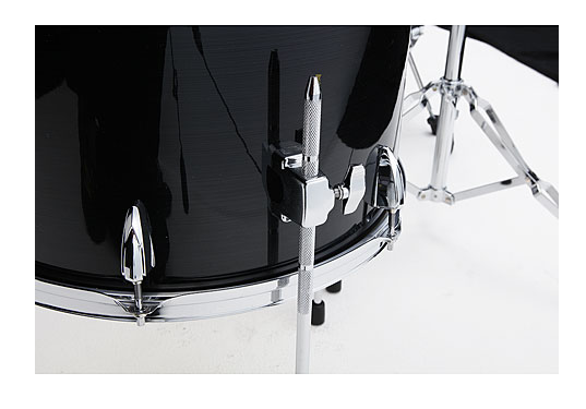 Bateria Tama Imperialstar Ip62h6w-hbk Negra 6 Pc