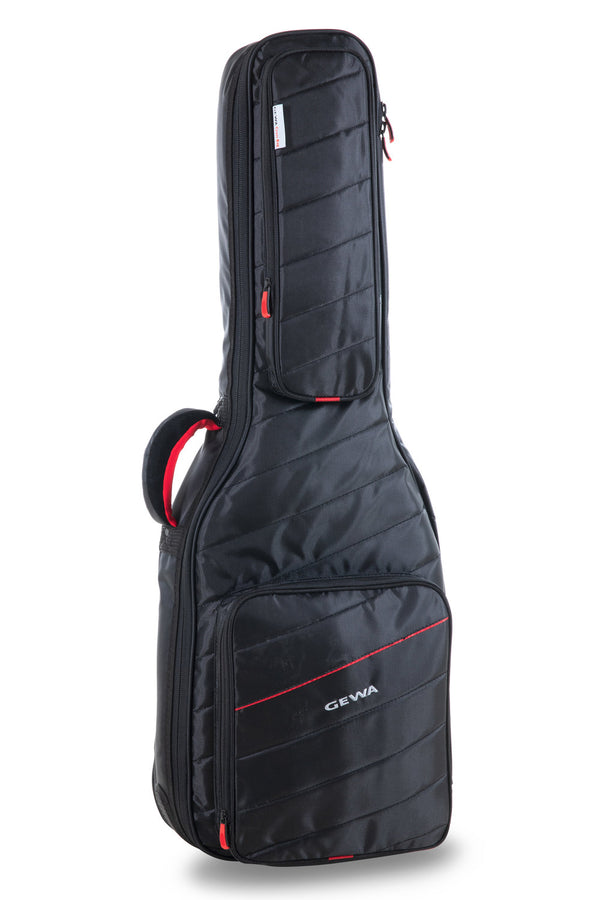 Estuche Gewa CROSS 30 215705 Guitarra Electrica - Negro
