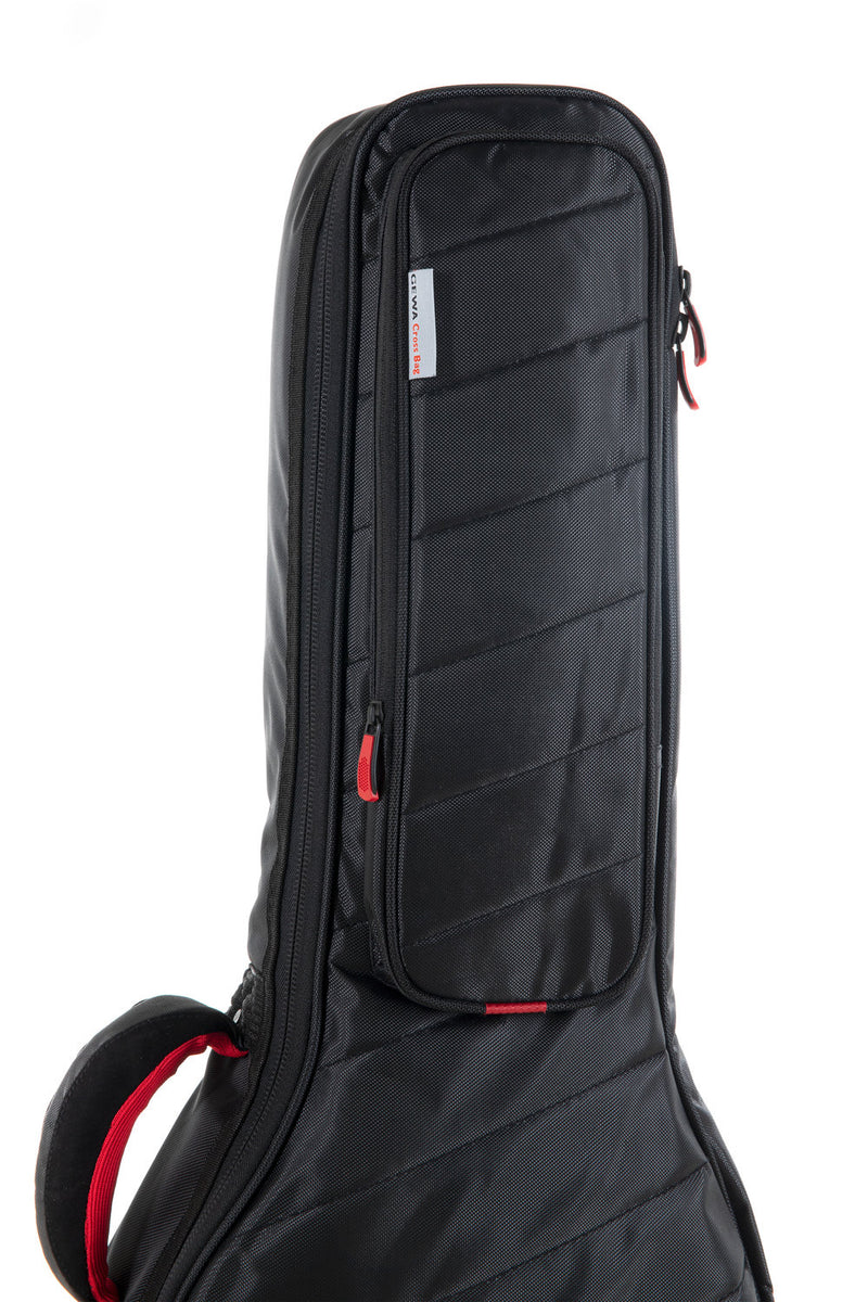 Estuche Gewa Cross 30 215705 Guitarra Electrica - Negro