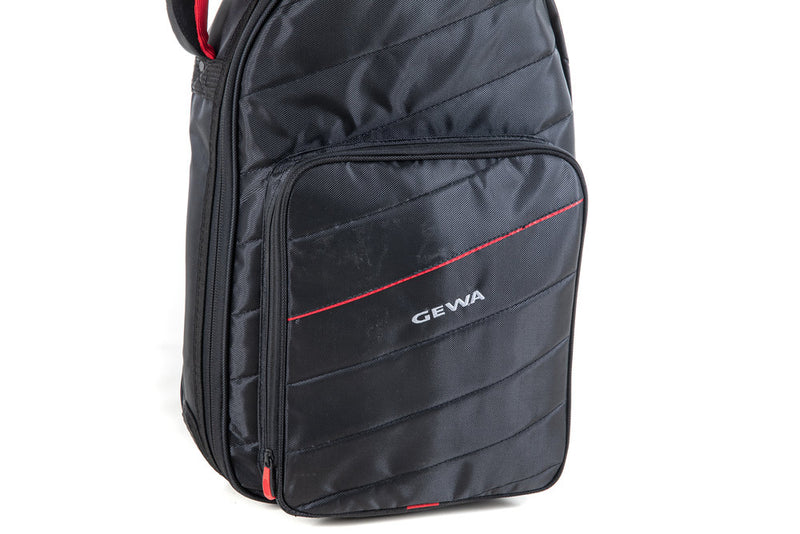 Estuche Gewa Cross 30 215705 Guitarra Electrica - Negro