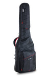 Estuche Gewa CROSS 30 215805 bajo electrico - Negro