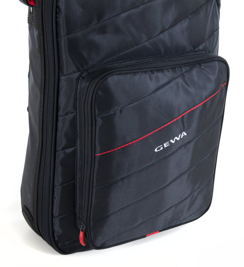 Estuche Gewa CROSS 30 215805 bajo electrico - Negro