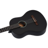 Vista 8 — Guitarra Clásica Ortega RST5MBK Black