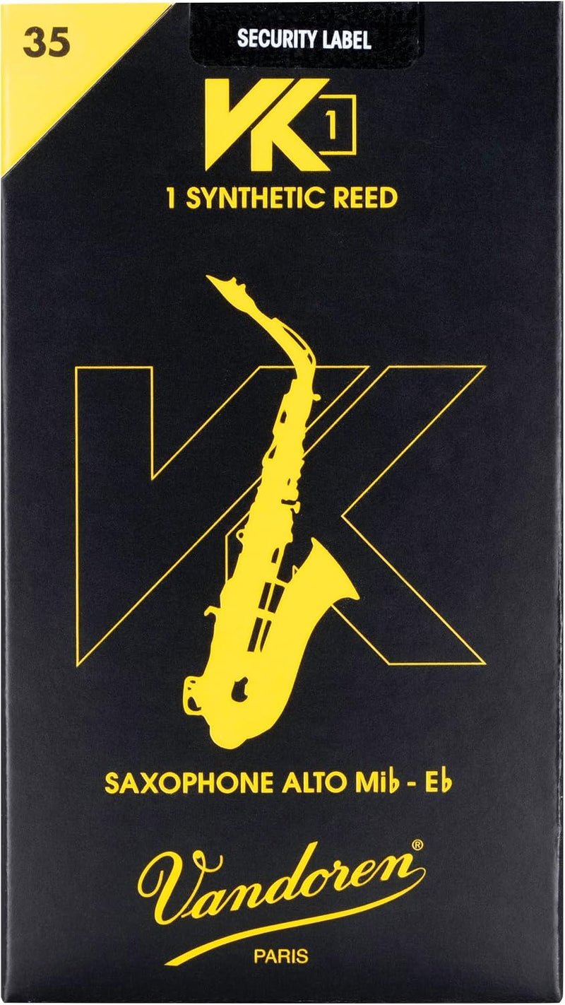CAÑA VANDOREN PARA SAX ALTO sintetica VK1 CVK12135 N 35
