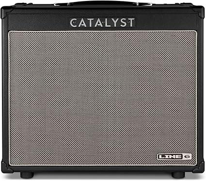 Amplificador LINE-6 Catalyst CX 100 Guitarra Electrica US A45-5