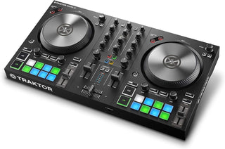 Controlador Native Traktor Kontrol S2 Mk3 Dj