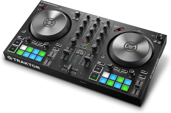 Controlador Native Traktor Kontrol S2 MK3 Dj