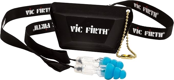 Tapa Oidos Vic Firth Vicearplugr2