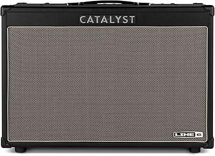 Amplificador Line 6 Catalyst CX 200 Guitarra Electrica US A45-6