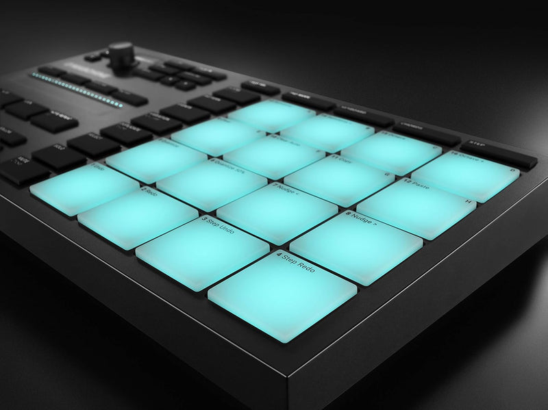 Sistema Native De Produccion Maschine Mikro Mk3