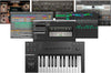 Controlador Native Komplete Kontrol A25