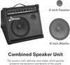 Amplificador Donner Da-35 Para Bateria Electronica
