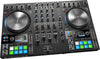 Controlador Native Traktor Kontrol S4 Mk3 Dj