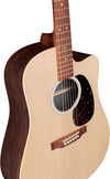 Guitarra Electroacustica Martin Dc-x2e Sit/fauxw/ss 11spl