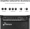Amplificador Donner Da-35 Para Bateria Electronica