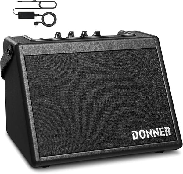 Amplificador Donner EC1732 Dd-20 para Bateria Electronica