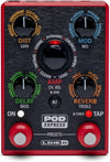 Procesador Line 6 Pod Express Guitarra Electrica