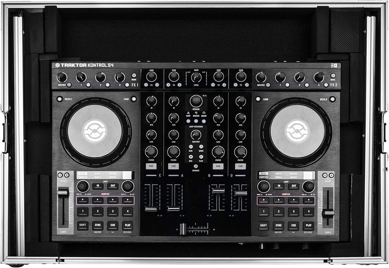 Estuche Native Traktor Kontrol S4 MK3 Dj