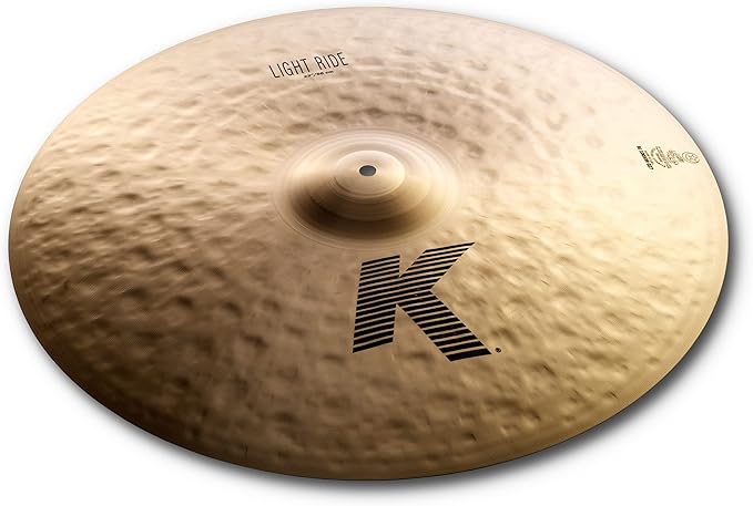 Platillo Zildjian K Light Ride De 22"