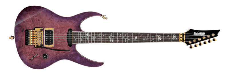 Guitarra Electrica Ibanez 8540PIII-AT