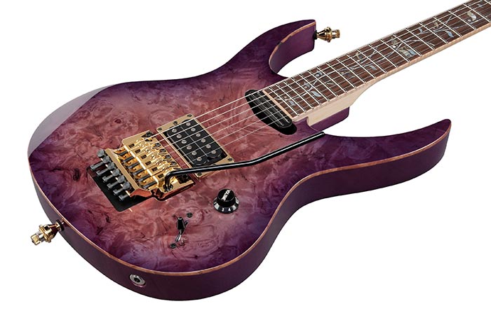 Guitarra Electrica Ibanez 8540PIII-AT