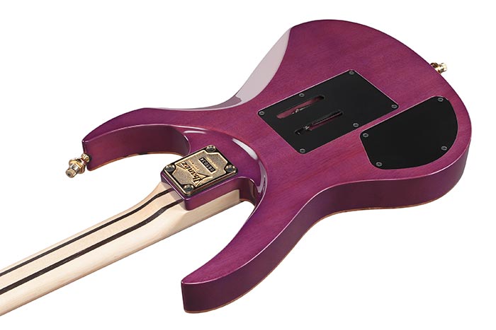 Guitarra Electrica Ibanez 8540PIII-AT