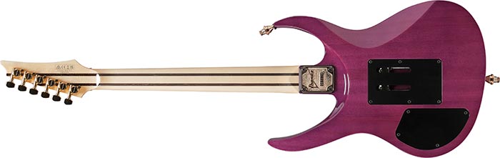 Guitarra Electrica Ibanez 8540PIII-AT