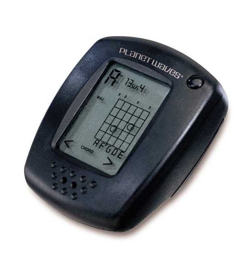 Diccionario De Acordes D’Addario Planet Waves Chordmaster PWCM — vista 1