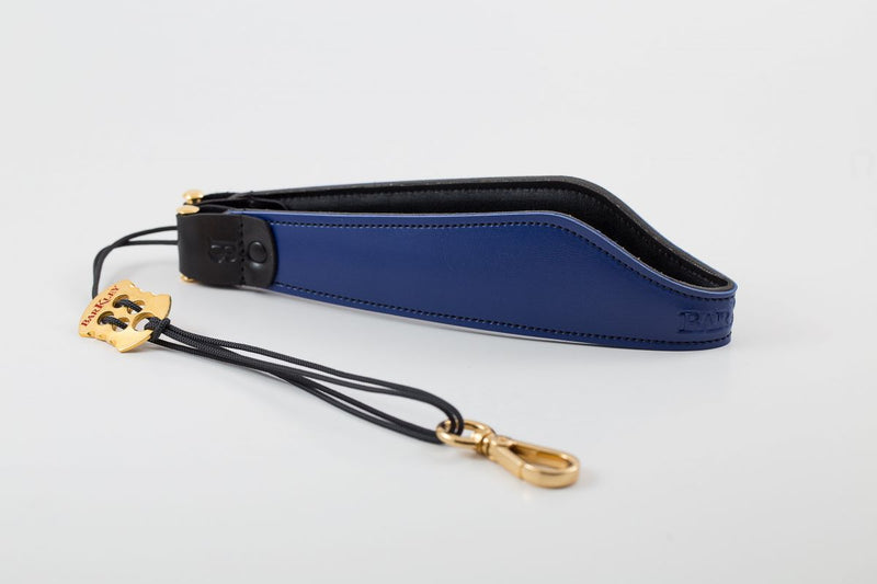 Correa Para Saxofón Barkley Fit CRFTA Azul Regular — vista 1