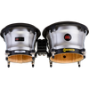 Bongó Meinl DC400PG Diego Camacho Pearl Grey De 7 Y 8,5 Pulgadas — vista 5