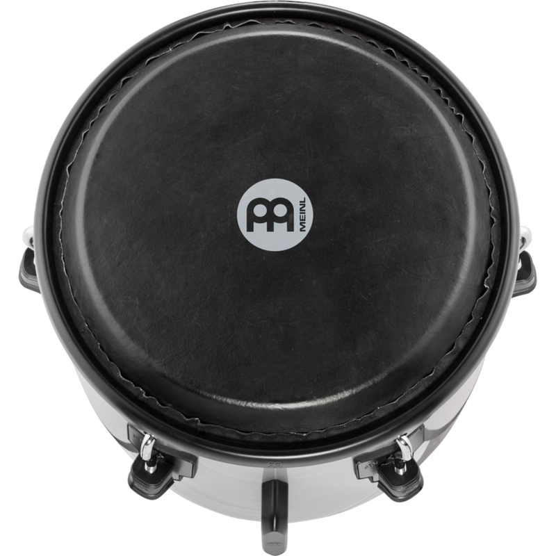 Tumbadora Meinl Diego Camacho de 12 1/2 pulgadas Pearl Grey — vista 3