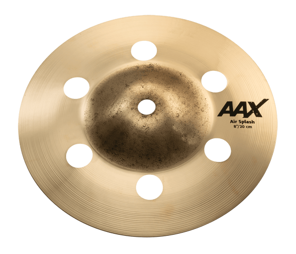 Platillo Sabian Aax De 08 Air Splash 208XAC