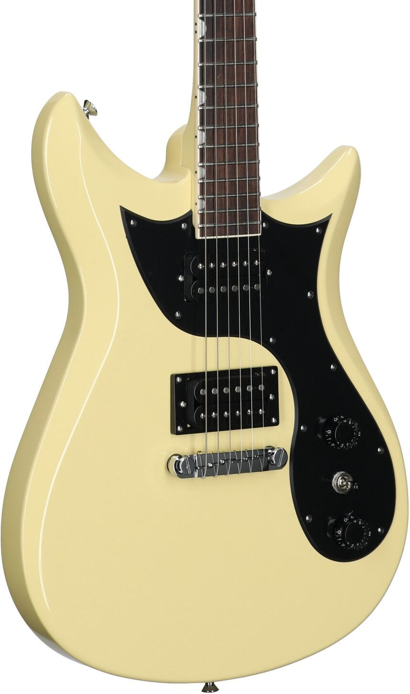 Guitarra Eléctrica Gretsch Streamliner CVT Aged White 2811502588 — vista 2