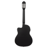 Vista 4 — Guitarra Electroacústica Ortega RCE125SN-SBK Satin Black