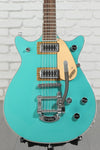 Guitarra Eléctrica Gretsch G5232T Electromatic Double Jet FT Caicos Green 2508210585 — vista 1