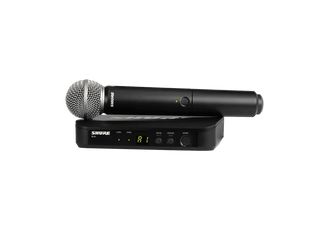 Microfono Shure Inalambrico Blx24/b58-j10