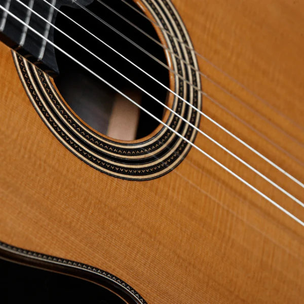Guitarra Acustica Alhambra Linea Profesional Cedro 3847