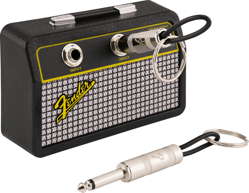 Llavero Fender Thirdman Hardware Mini Jack Rack 9170000188