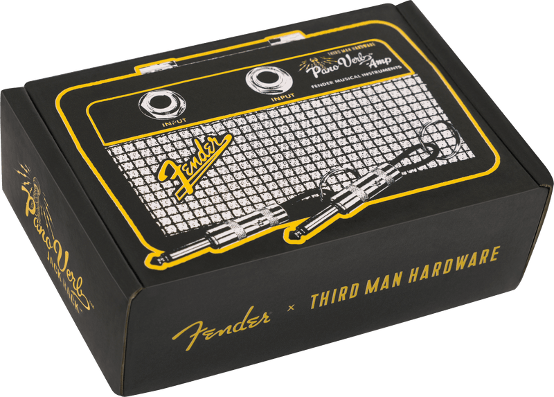 Llavero Fender Thirdman Hardware Mini Jack Rack 9170000188