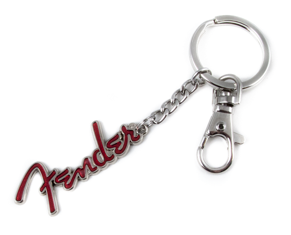 Llavero Fender Logo 9190021/9100274/275