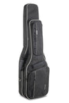 Estuche Gewa 215300 Doble Guitarra Y Bajo - Negro