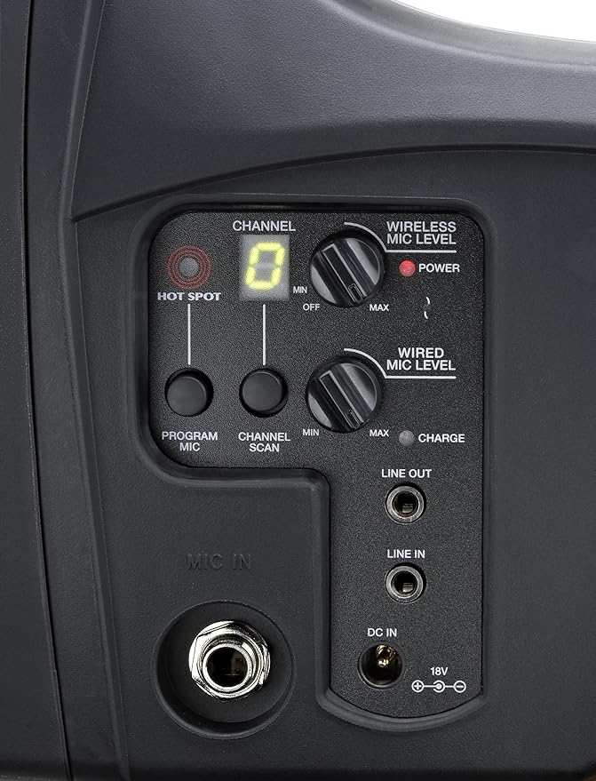 Equipo Portatil Fender P10 Passport Personal