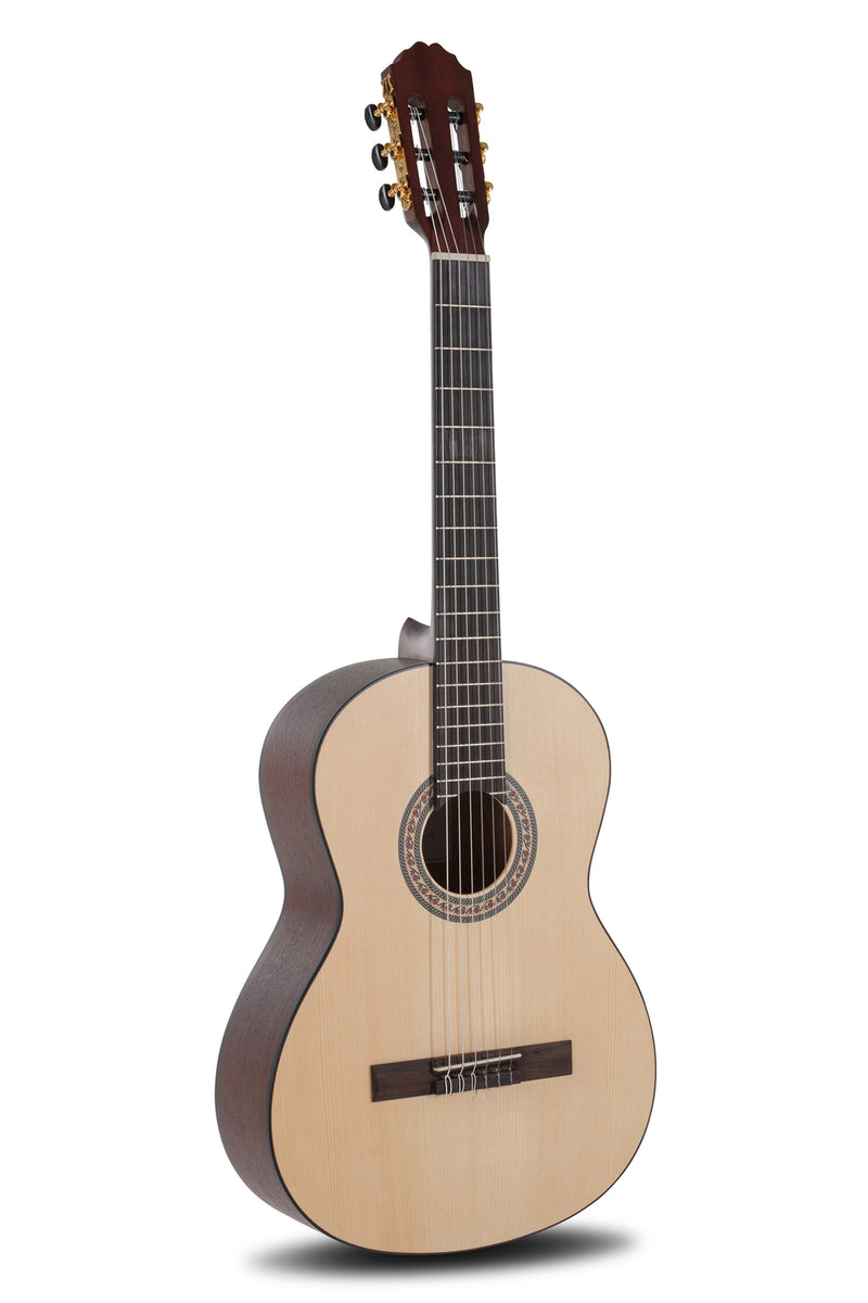Guitarra Acustica Mr Caballero Ca-pm 4/4 500465 Nylon