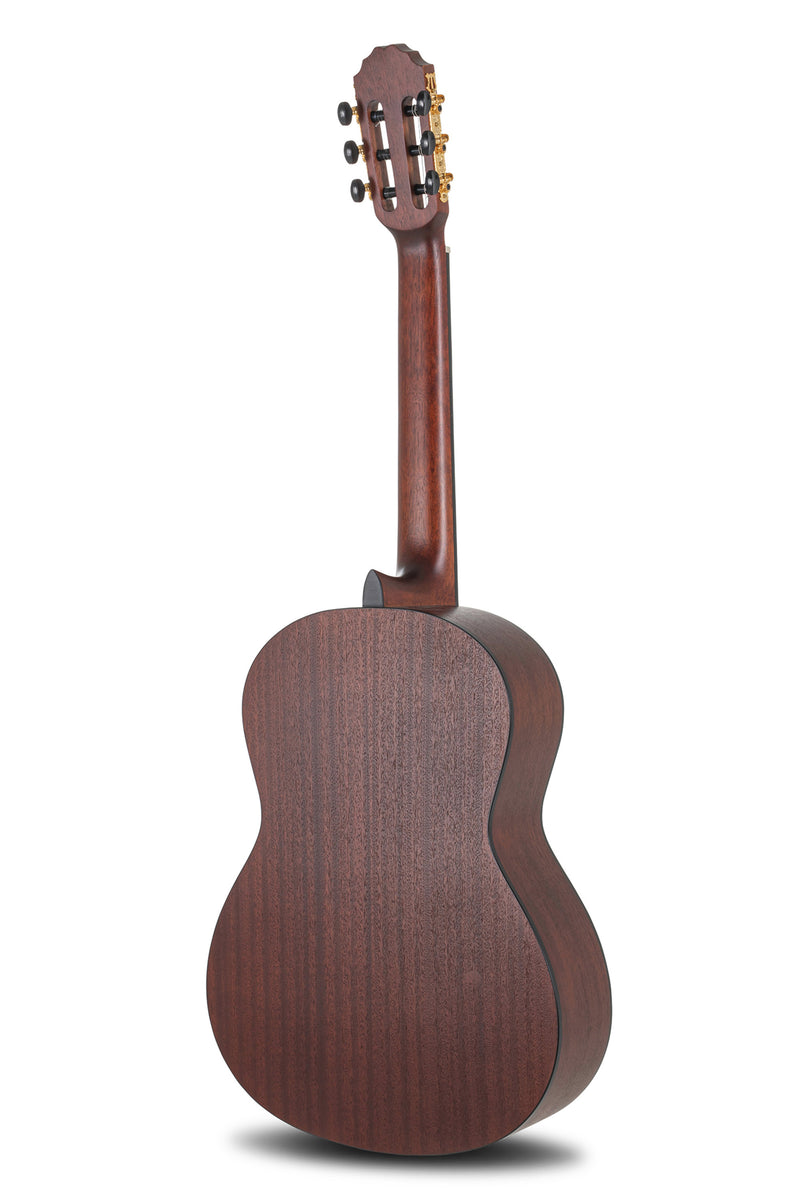 Guitarra Acustica Mr Caballero Ca-pm 4/4 500465 Nylon
