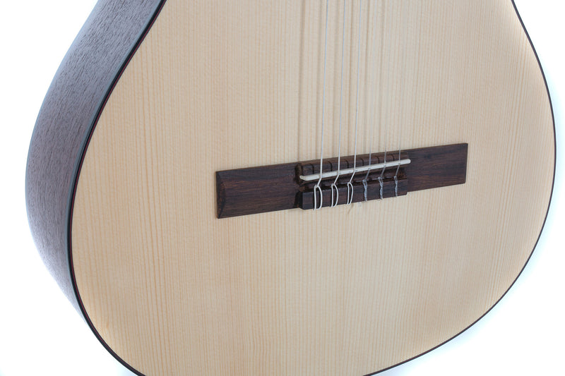 Guitarra Acustica Mr Caballero Ca-pm 4/4 500465 Nylon