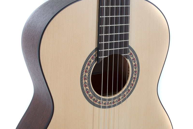 Guitarra Acustica Mr Caballero Ca-pm 4/4 500465 Nylon