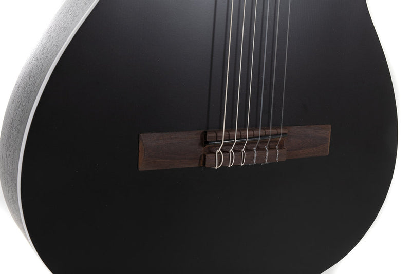 Guitarra Electroacustica Mr Caballero Ca-pm-ce 500469 Nylon