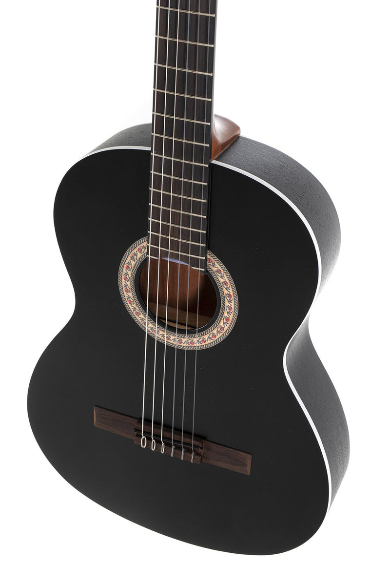 Guitarra Electroacustica Mr Caballero Ca-pm-ce 500469 Nylon