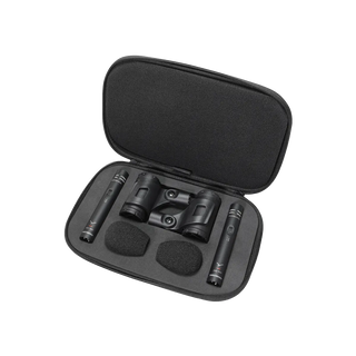 Microfono Beyerdynamic MC 930 Stereo Set Condensador Cardiode